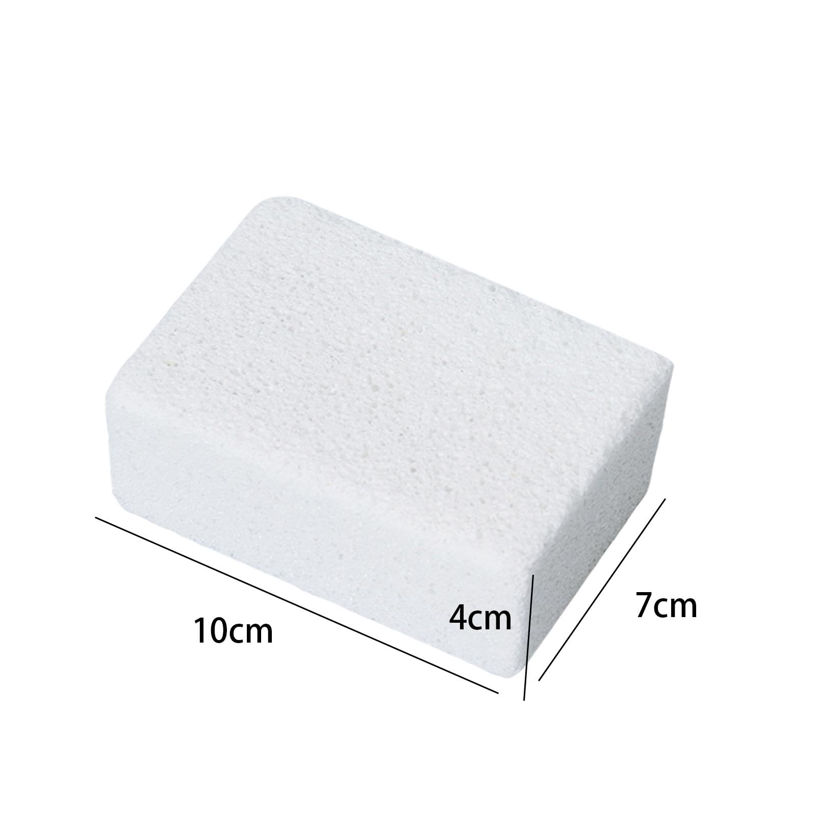 Enakshi (LABEL) Creations BBQ Grill Cleaning Brick Grill Cleaner for Barbecue Rack Outdoor Grill WhiteHome & Garden|Yard Garden & Outdoor Living|Outdoor Cooking & Eating|Bbq Tools & Accessories - Image 2 thumbnail