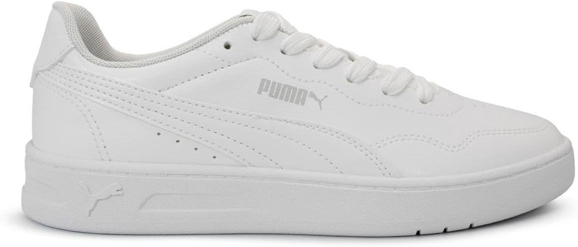Tênis Puma Feminino Court Lally Bdp White/black 404439-3 34