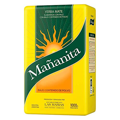 Yerba Mate Mañanita (1 kg)