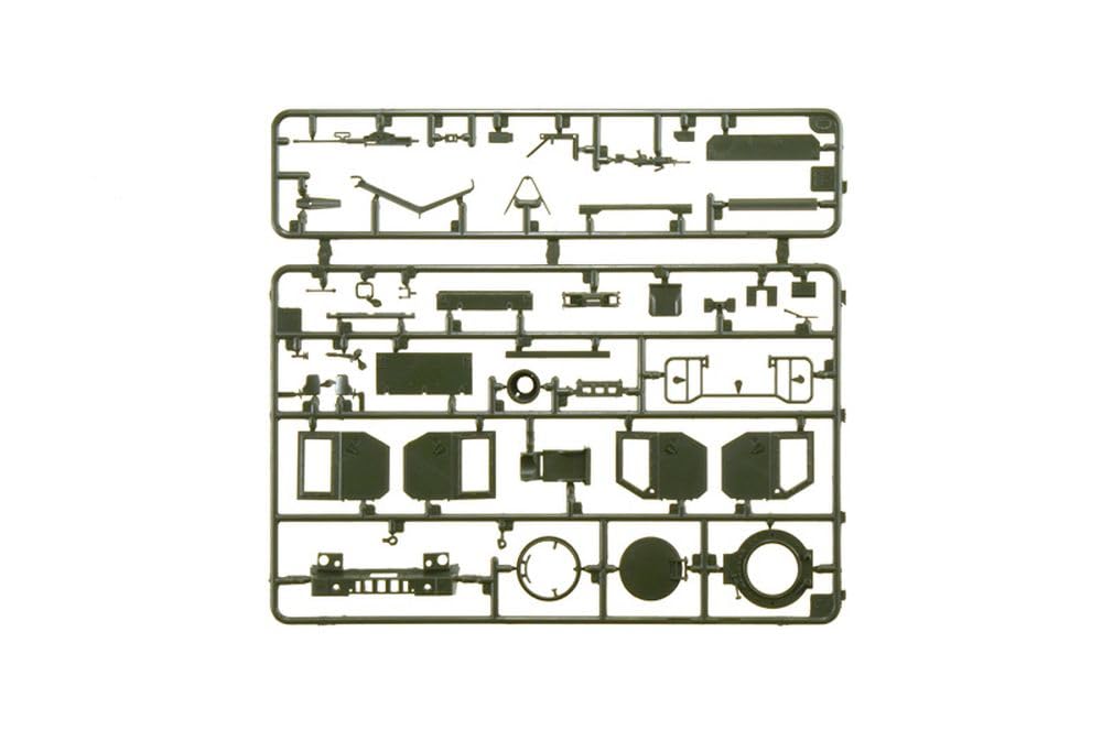 Italeri 6766 VTLM Lince, scala 1:35, Plastic Model Kit/Modello in plastica da montare