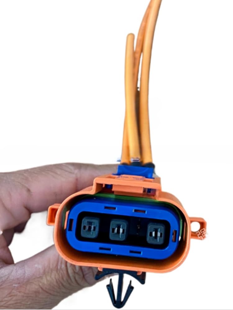 1pc New YGC582-EV-S3P Connector Plug 3-Hole Socket