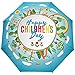 Produktbild Happy Childrens Day Auto Öffnen Schließen Sun Rain Umbrella