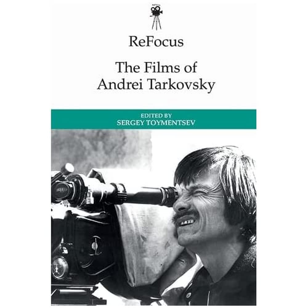 The Films of Andrei Tarkovsky : coffret DVD intégral du cinéma soviétique