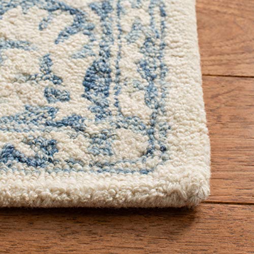 Tapete decorativo Safavieh Blossom Collection 8' x 10' miniatura 4