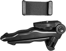 Hemobllo Selfie Stick Phone Selfie Clip Adjustable Tripod Stand for Desktop Camera Photography Smartphone Black Hemobllo Selfie Stick Phone Selfie Clip Adjustable Tripod Stand for Desktop Camera Photography Smartphone Black