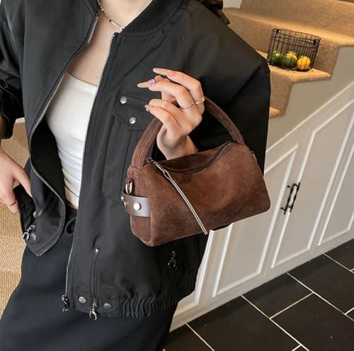 Crossbody Bags for Women PU Leather Shoulder Bag Top Handle Purse Women's Handbags Hobo Bags Work Tote Bag 20252
