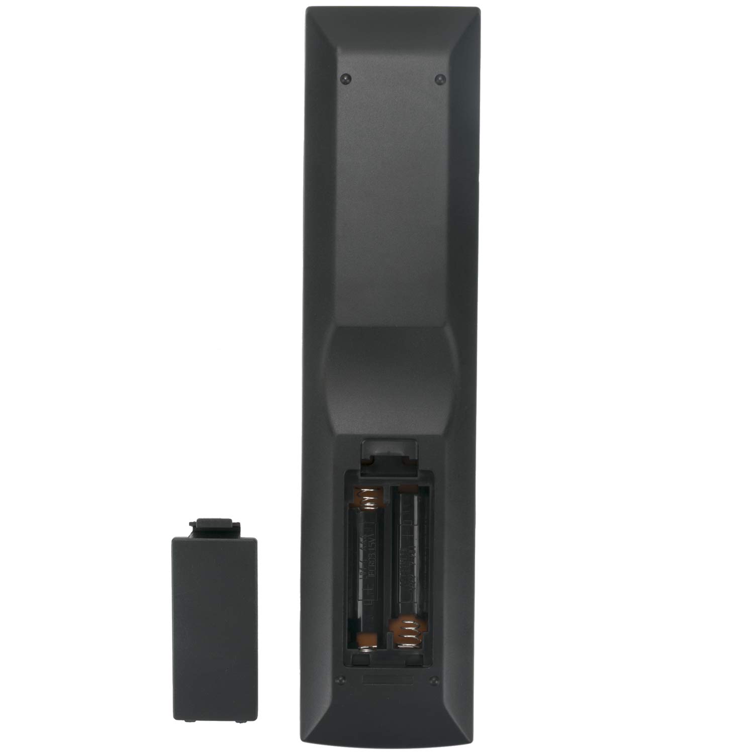 VINABTY RAV523 ZJ66520 Télécommande remplacée Convient pour Yamaha AV Receiver RRX-V571 HTR-3065 HTR-3066 HTR-2067 RX-V377 YHT-1810 RX-V377BL HTR2067 YHT1810
