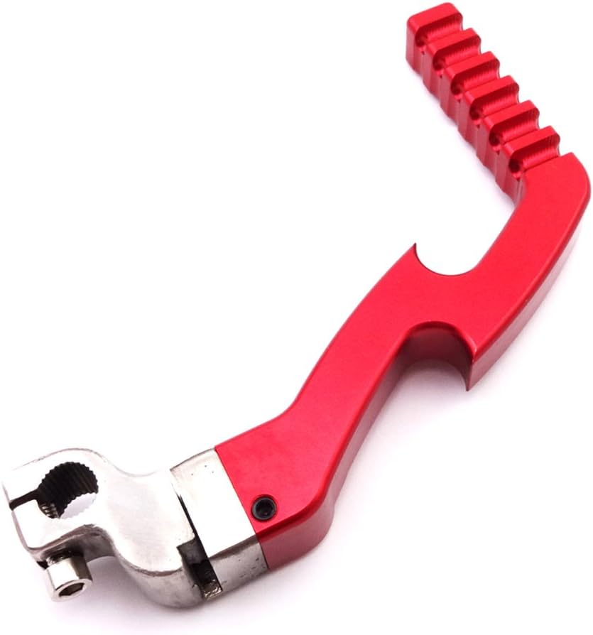 Red Kick Starter Lever for Honda Pt Dirt Bike XR50 CRF50 CRF70 CRF100 CRF150 CRF230