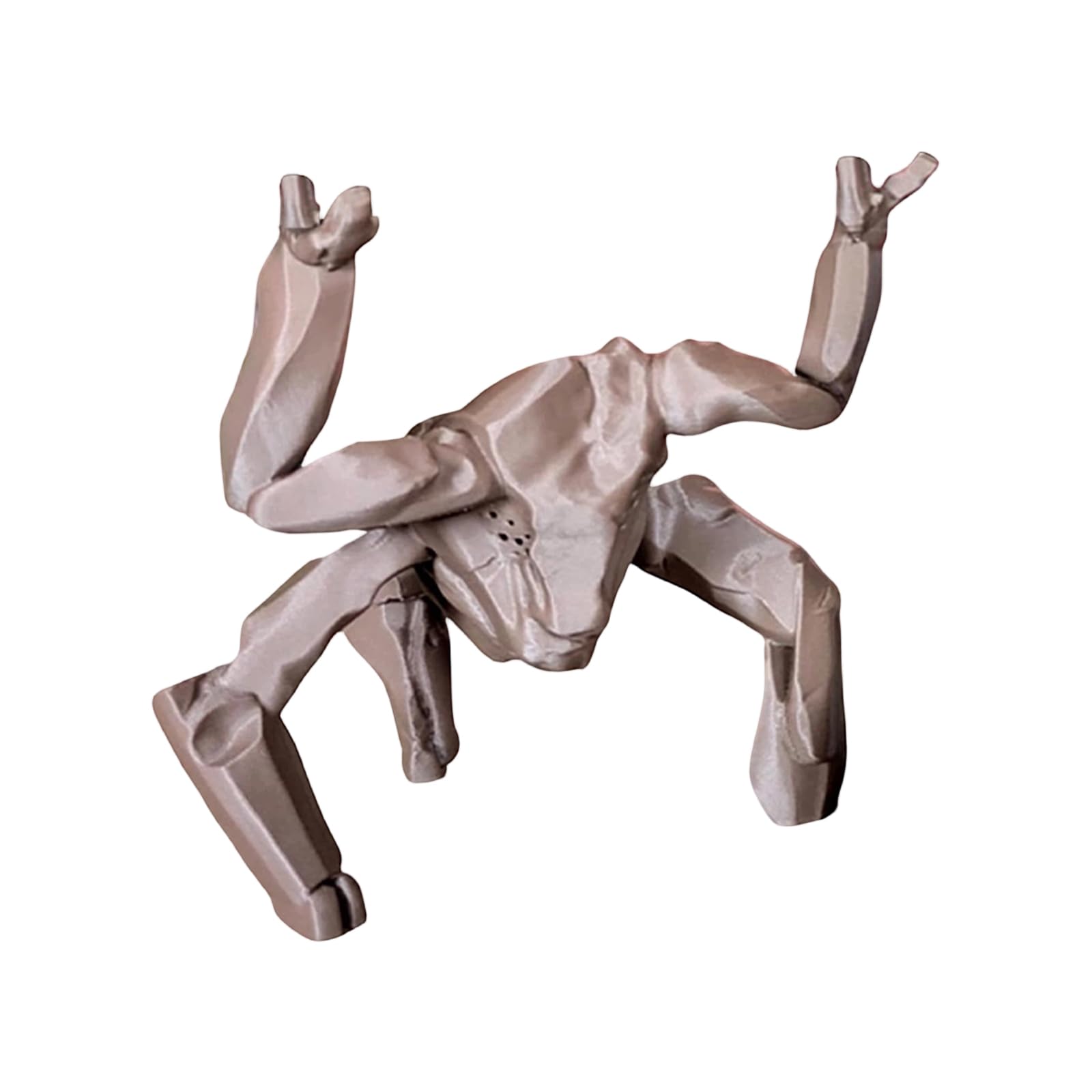 Project Hail Mary Rocky Figure Movie Merchandise Rocky Project Hail Mary Merch Rocky Cartoon Toy Figure Decorations Statue Figurine for Desktop Computer Notebook Office Desk Car Dashboard Decor A03