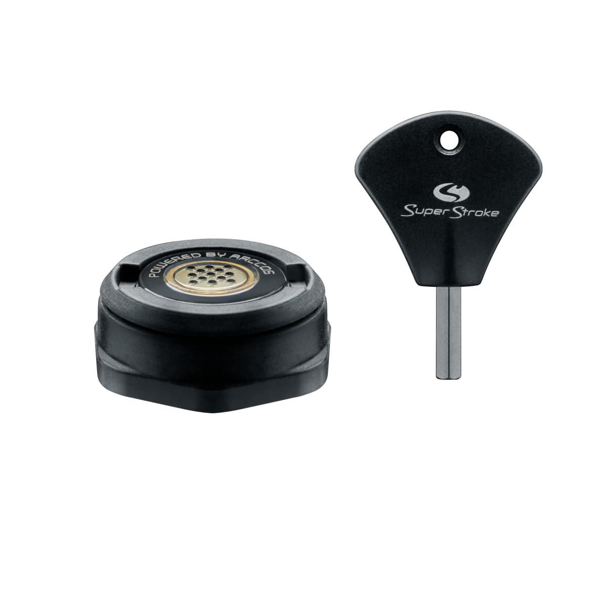 SuperStroke Accessoire de poignée de putter compatible avec capteur Arccos