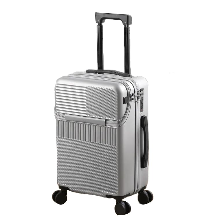 Amazon | [スイスウィン] スーツケース 前開き フロントオープン USB