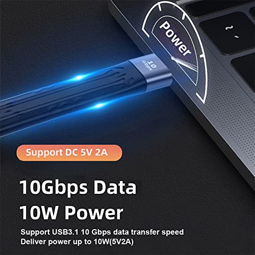 NFHK 10Gbps USB 3.1 Tipo C Femmina a USB3.0 Tipo a...