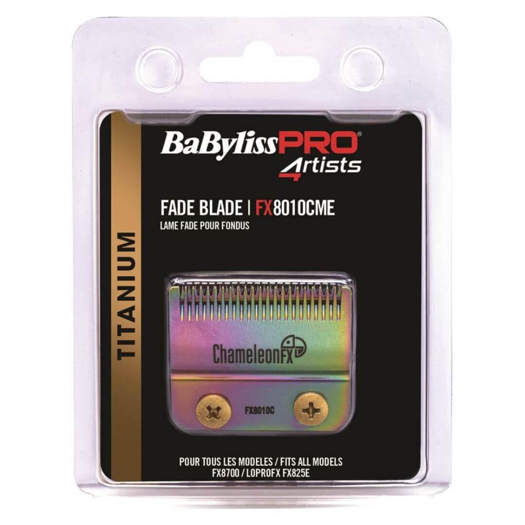 Babyliss Clipper Blades Chameleon Fx8010Cme