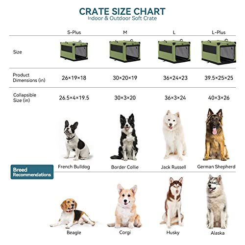 Snapklik Com Dog Crates 30 Inch Adjustable Fabric Cover By Photo Inspiration