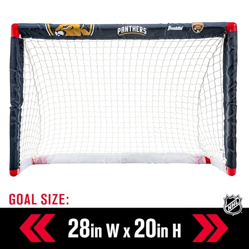 Image of Franklin Sports NHL Team Mini Hockey Set