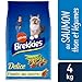 Brekkies Delice Fish, 1er Pack (1 x 4000 g)