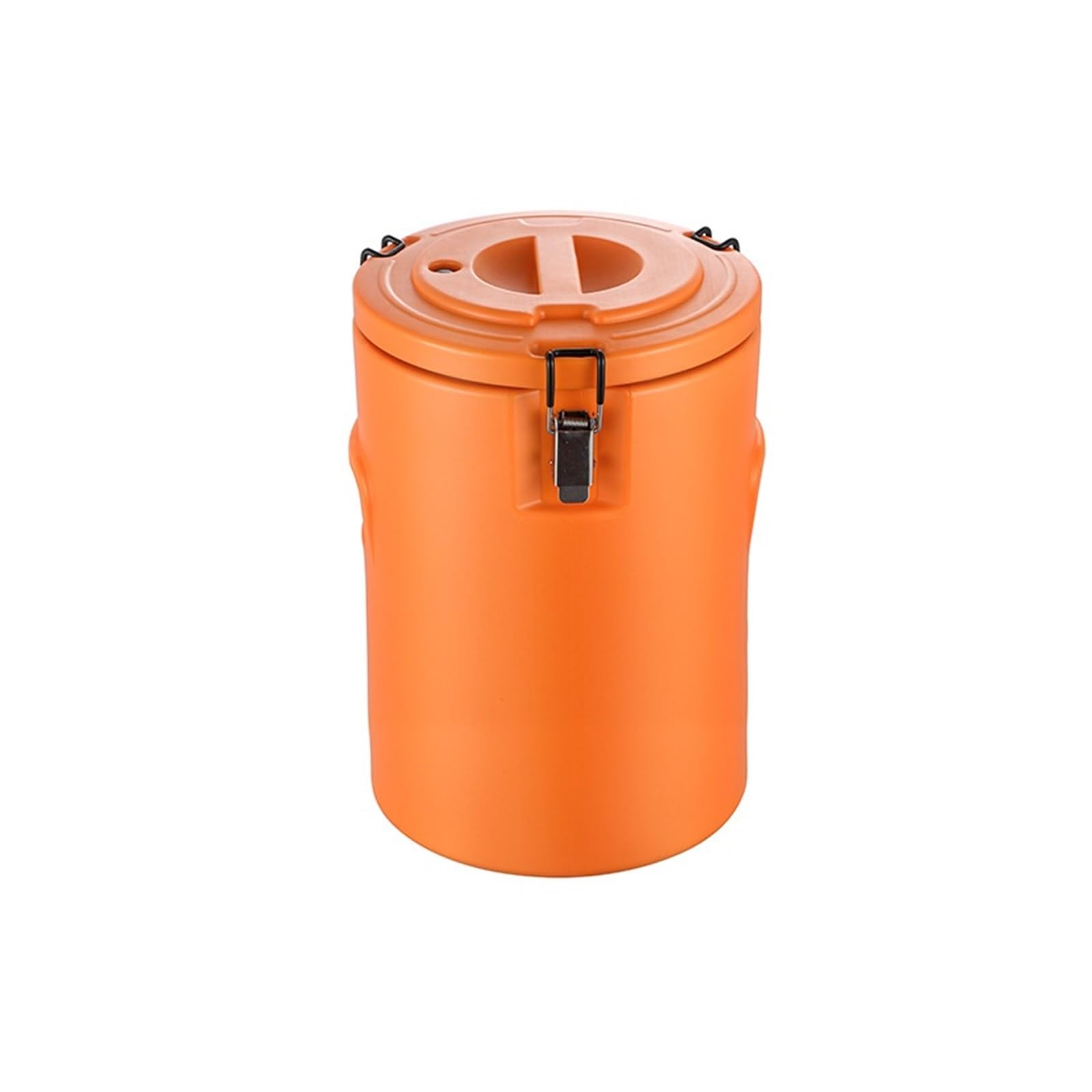 SDCFFC Stainless Steel Insulated Container Commercial Food Warmer Insulated Soup Container, for Camping Party Insulated Bucket