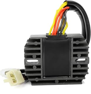 ROADFAR Voltage Regulator Rectifier Fit 97-98 for Triumph Daytona 03-04 for Triumph Daytona 600 2005 for Triumph Daytona 650 99-06 for Triumph Daytona 955i 02-05 for Triumph Speed Four