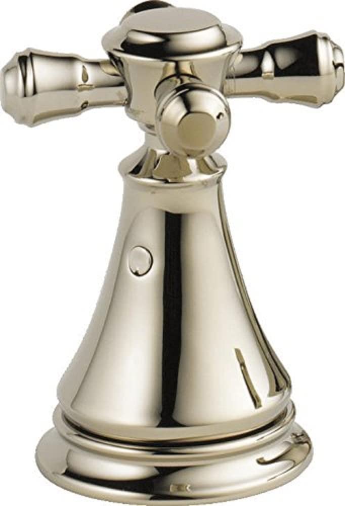 DELTA FAUCET H295PN, 6,7 x 6,7 x 6,7 cm, Cilalı Nikel