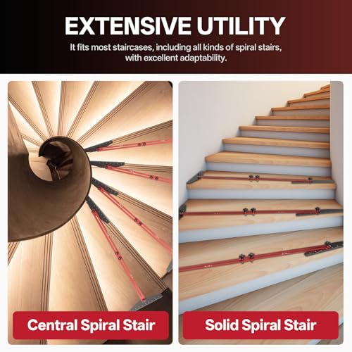 Stair Tread Gauge 10-67 Inch