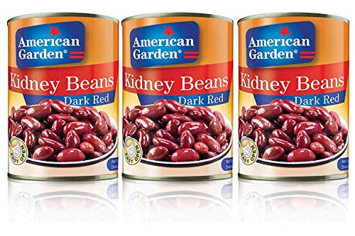 AG Kidney Beans Dark Red 400g- Pack of 3-image-46