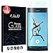 J&D Compatible for 3-Pack Xperia XZ/Xperia XZs Glass Screen Protector, [Tempered Glass] [Not Full Coverage] HD Clear Ballistic Glass Screen Protector for Sony Xperia XZ Screen Protector