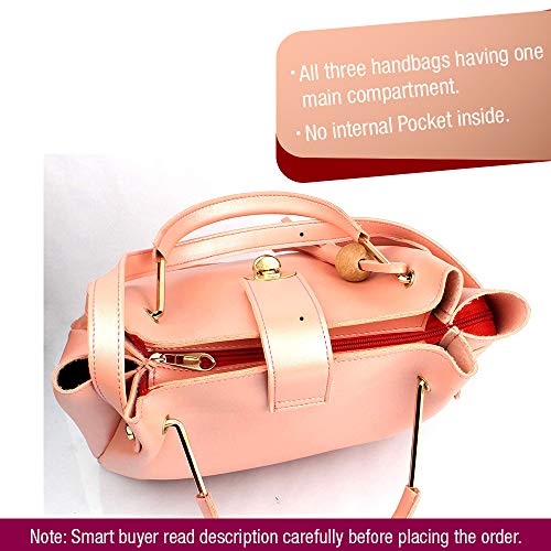 Mammon Women's Handbag (Set of 4)