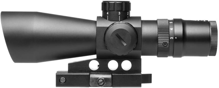 Ncstar 3 9X42 Mark III Tactical Photo