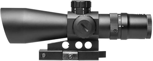 Miniatura 5 de Ncstar 3-9X42 Mark III Tactical GEN IIMIL DOT - STM3942GV2