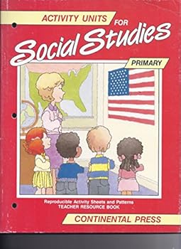 Unknown Binding Activity Units Social Studies Primary Book
