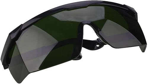 Miniatura 5 de Amixya itchoate Gafas de seguridad láser Protección ocular para IPLE-Light Depilación Seguridad Gafas protectoras Gafas universales Gafas - Verde