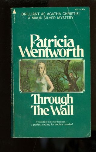 Through the Wall B000L7QB2I Book Cover
