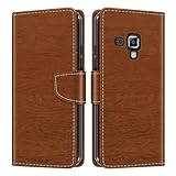 【Soporte Incorporado Práctico】Se pliega fácilmente en soporte horizontal – ideal para ver vídeos, navegar o hacer videollamadas sin usar las manos.