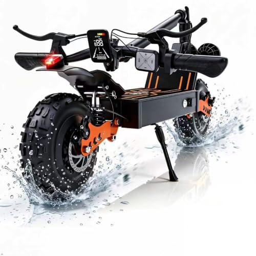 Fweork Off-Road Electric Scooter