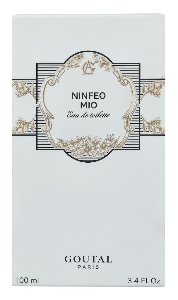 NINFEO MIO edt vapo 100 ml