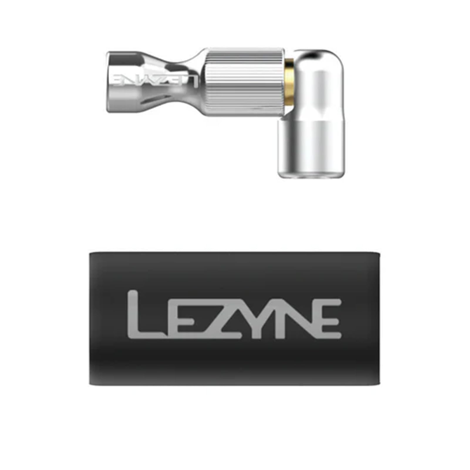 Lezyne - Pompa CO2 Trigger Drive CNC, 16 g