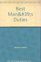 Best Man's Duties 0716006987 Book Cover
