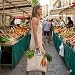 Imagen de Genérico Bolso Mujer Grande algodón grueso de 360g con detalle Flecos