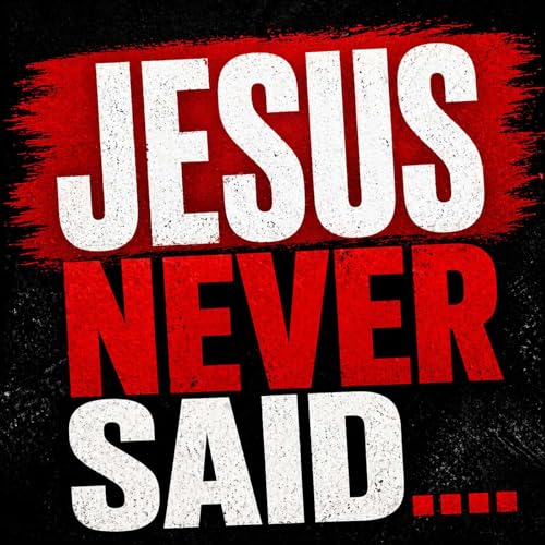 Jesus Never Said... Follow Your Heart
