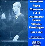 Beethoven: Klavierkonzerte 1 & 4