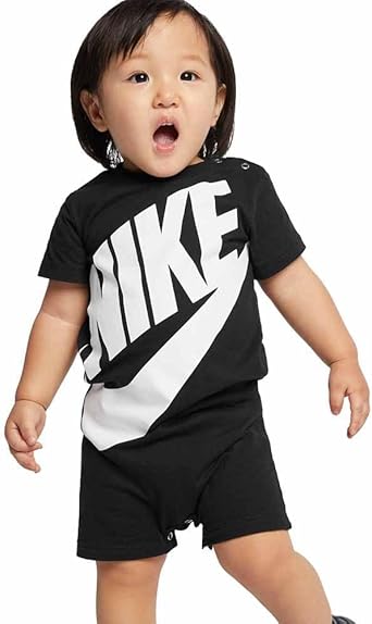 Nike Unisex Baby Romper