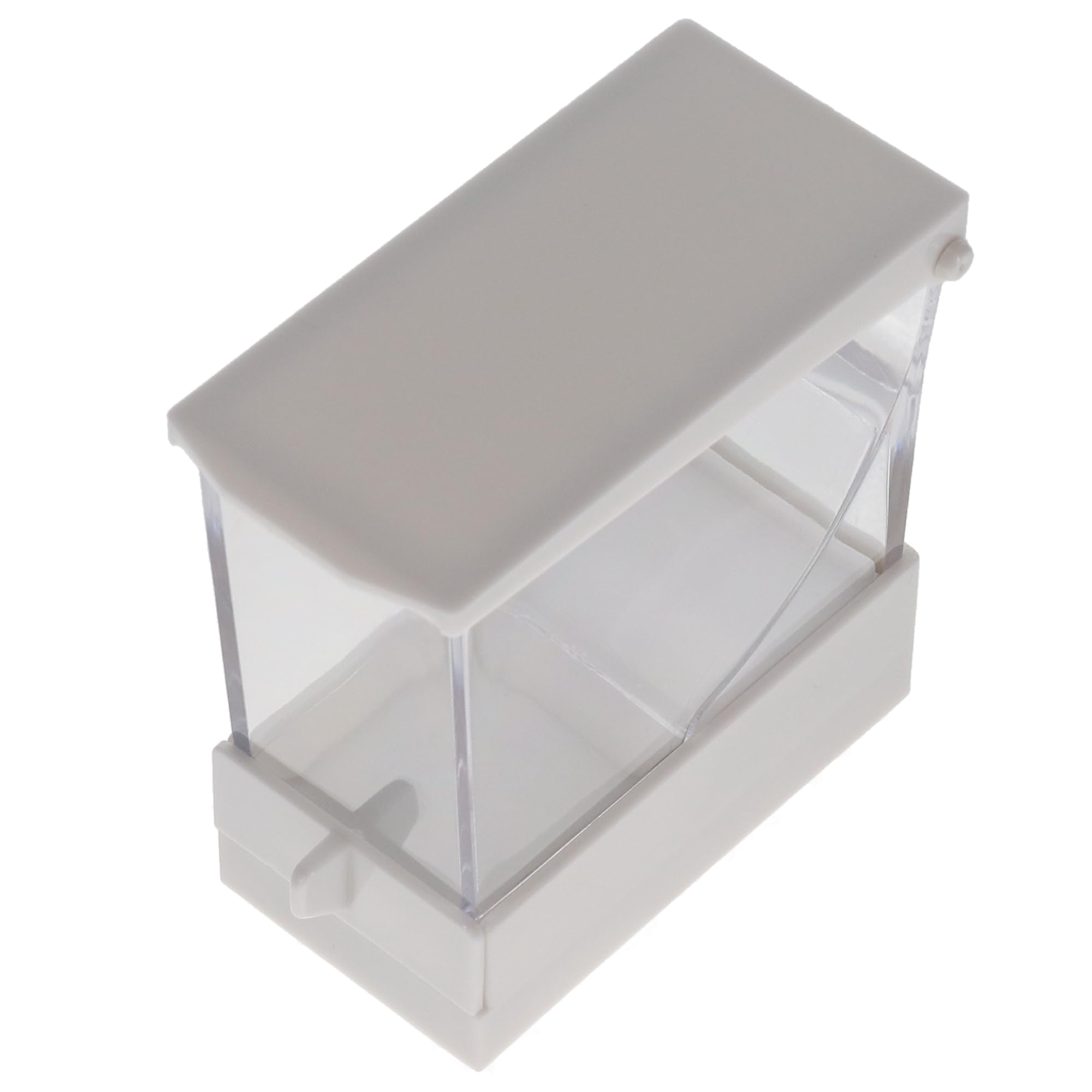 Plasdent 207CRD-1 Cotton Roll Dispenser Pull Out Drawer Style White