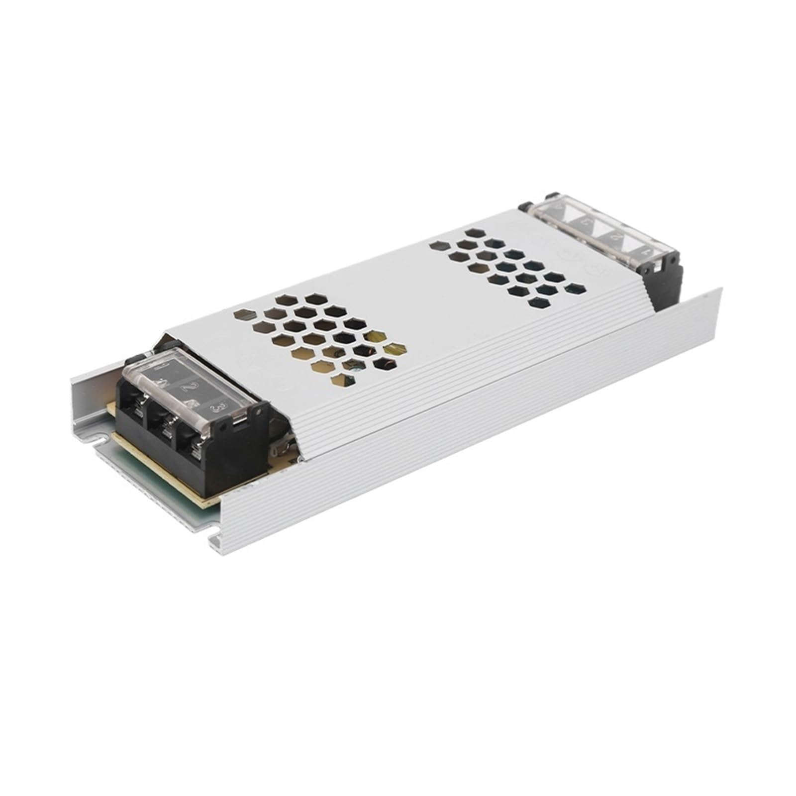 XDDQWSWA DC 12V 24V Light Box Supply 190-240V AC/DC Converter Lighting Transformer 60W 100W 150W 200W 300W 400W(MN-300W12V)