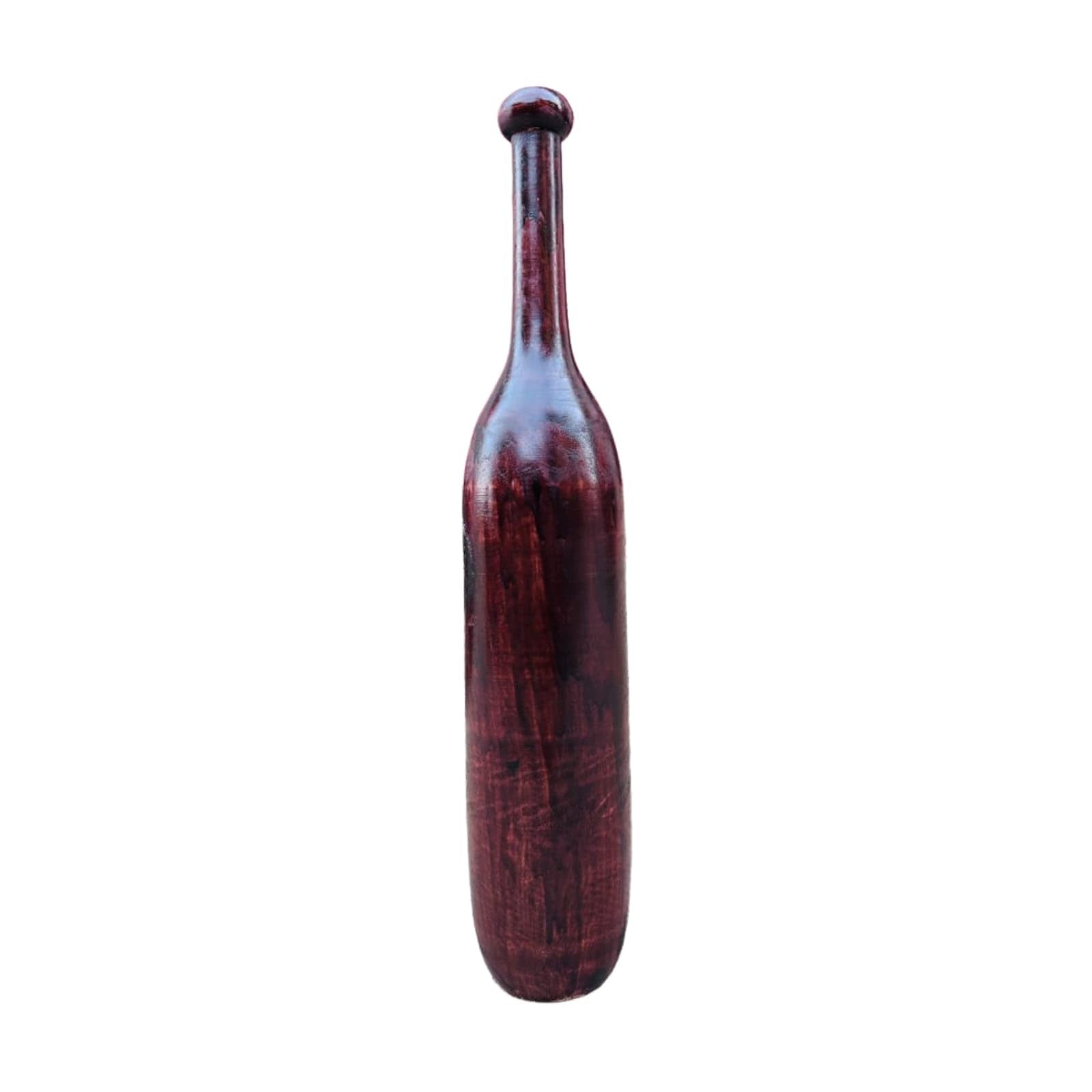 ZUBYCO SPORTS Kushti Training Wooden Mugdar (15KG) - Professional Grade Exercise Club-image-41
