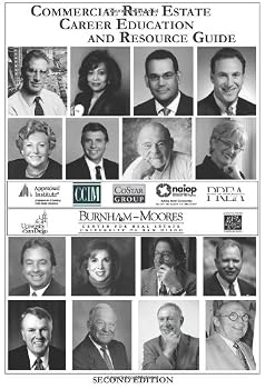 Paperback Commercial Real Estate Career Education and Resource Guide, Second Edition Book