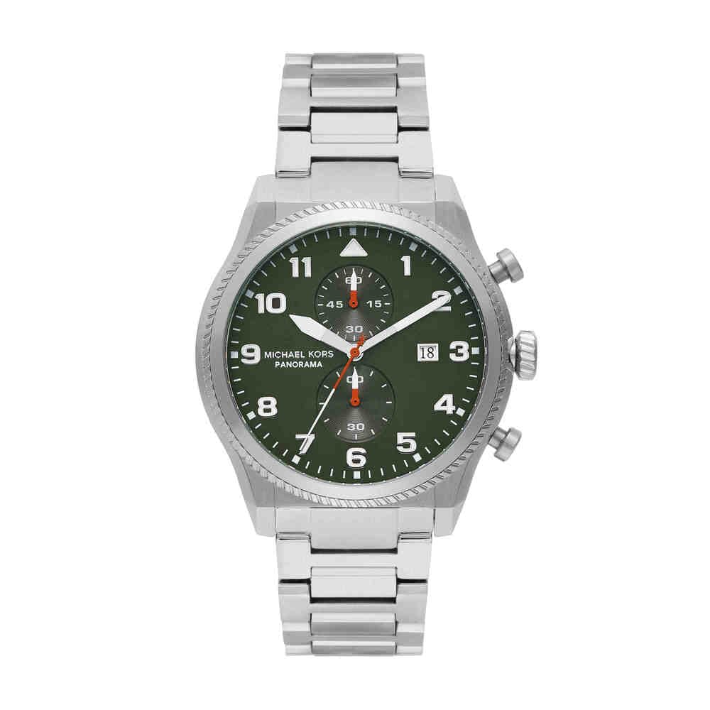 Michael Kors Herren-Uhren Analog Quarz 32029933