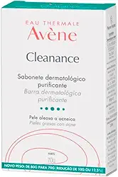 Avène Cleanance Sabonete em Barra 70g