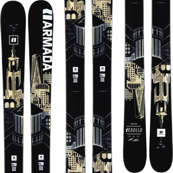 【名品】ARMADA edollo 168cm Armada Edollo Skis 2025 | evo