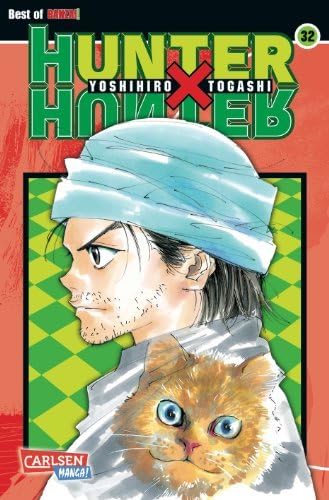 Hunter X Hunter, Band 32 by Imported by Yulo inc.(1905-07-06)