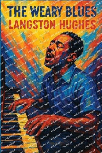 The Weary Blues 1515467104 Book Cover